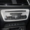 Passend für Audi Q3 2013-16 Radio Blende Abdeckung Rahmen