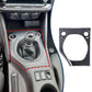 Passend für Nissan Fairlady 400Z 2023 Gangschaltung Blende
