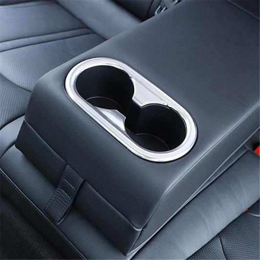 Passend für KIA Optima K5 DL3 2020-21 Becherhalter Blende Abdeckung Rahmen