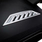 Passend für VW Tiguan 2 AD1 SUV Rline 2017 TDI Start Stop Blende Zierblende