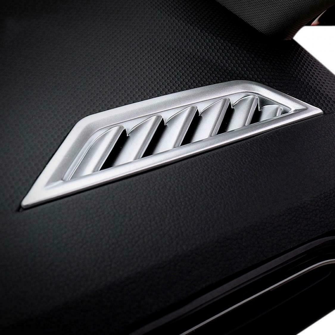 Passend für VW Tiguan 2 AD1 SUV Rline 2017 TDI Start Stop Blende Zierblende