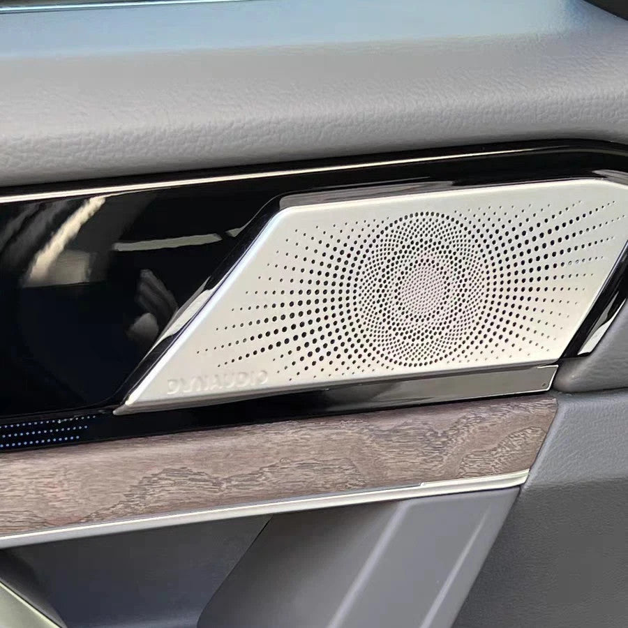 Passend für Vw Touareg Cr7 Rc8 Blenden