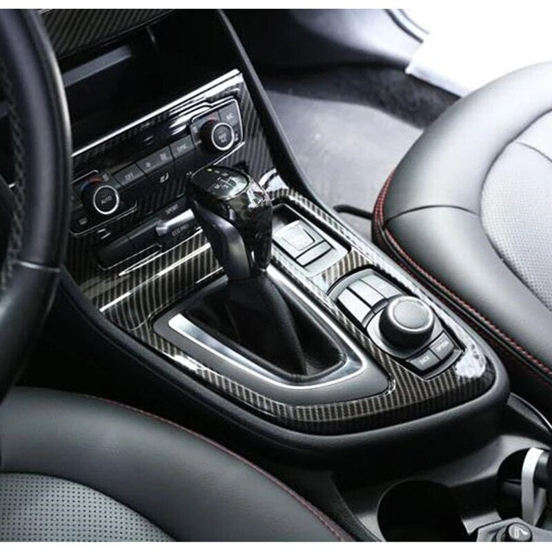 Passend für BMW 2 series Gran Tourer F45 F46 2015-2018 Mittelkonsole Blende