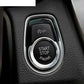 Passend für BMW 1 2 3 F20 F21 F30 X1 F48 Start Stopp Ring Blende Rahmen Silber