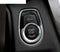 Passend für BMW 1 2 3 F20 F21 F30 X1 F48 Start Stopp Ring Blende Rahmen Silber