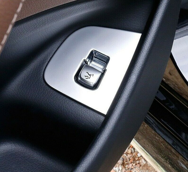 Passend für Mercedes E Klasse W213 E200 E260 E300 Kofferraum Schalter Blende