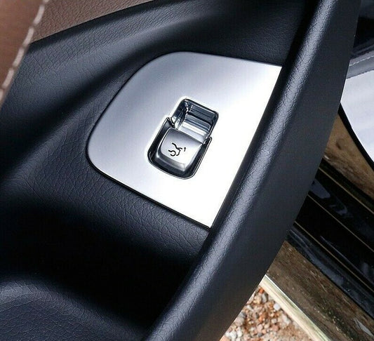 Passend für Mercedes E Klasse W213 E200 E260 E300 Kofferraum Schalter Blende