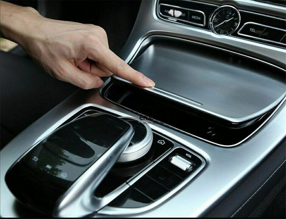 Passend für Mercedes Benz W213 E E200 E300 E400 Mittelkonsole Blenden Rahmen