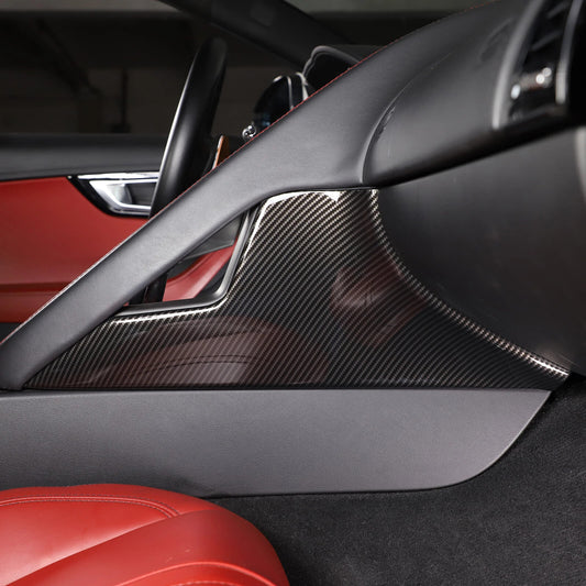 Passend für Jaguar F Type 2013-2024 Mittelkonsole Blende