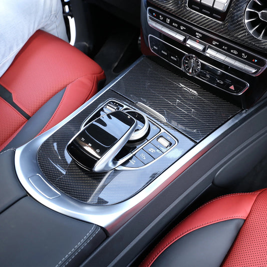 Passend für Mercedes G Klasse W463 2019-2020 Mittelkonsole Blende