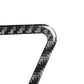 Passend für Audi A6 12-18 Aschenbecher Rahmen Blenden Abdeckung Carbon
