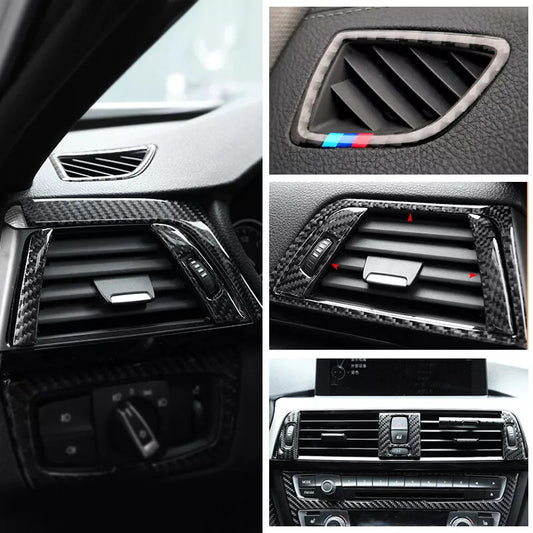 Passend für Bmw 3 4Er F30 F32 F34 Mittelkonsole Blende