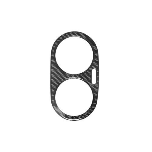 Passend für VW Tiguan 2013-15 Lüftungsdüsen Blenden Abdeckung Carbon