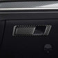 Passend für VW Golf 7 14-19 Handschuhfach Griff Blenden Abdeckung Carbon
