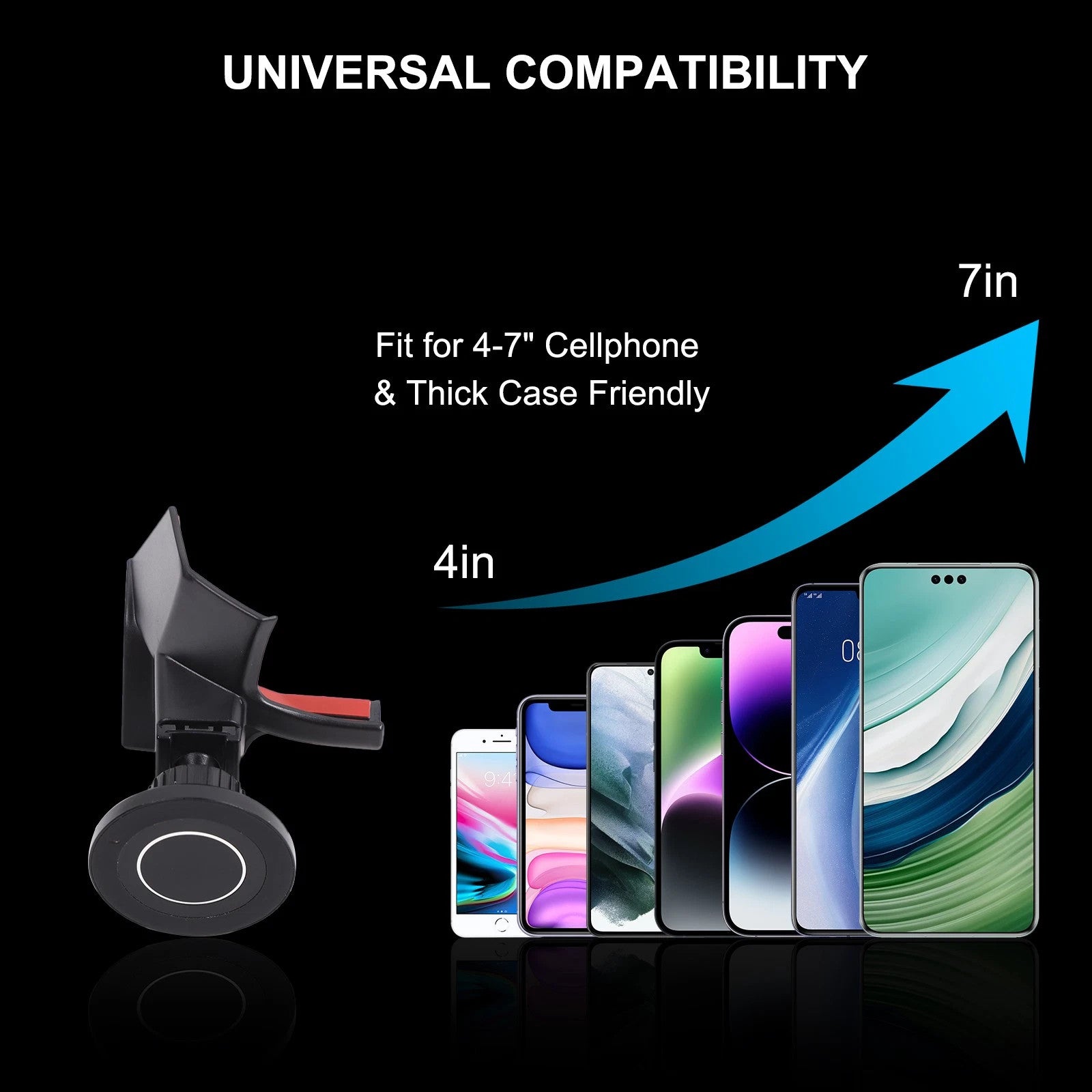 Passend für Toyota Supra 2019-2025 Mittelkonsole Blende