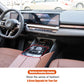 Passend für Bmw 5 Series 2024 Mittelkonsole Blende