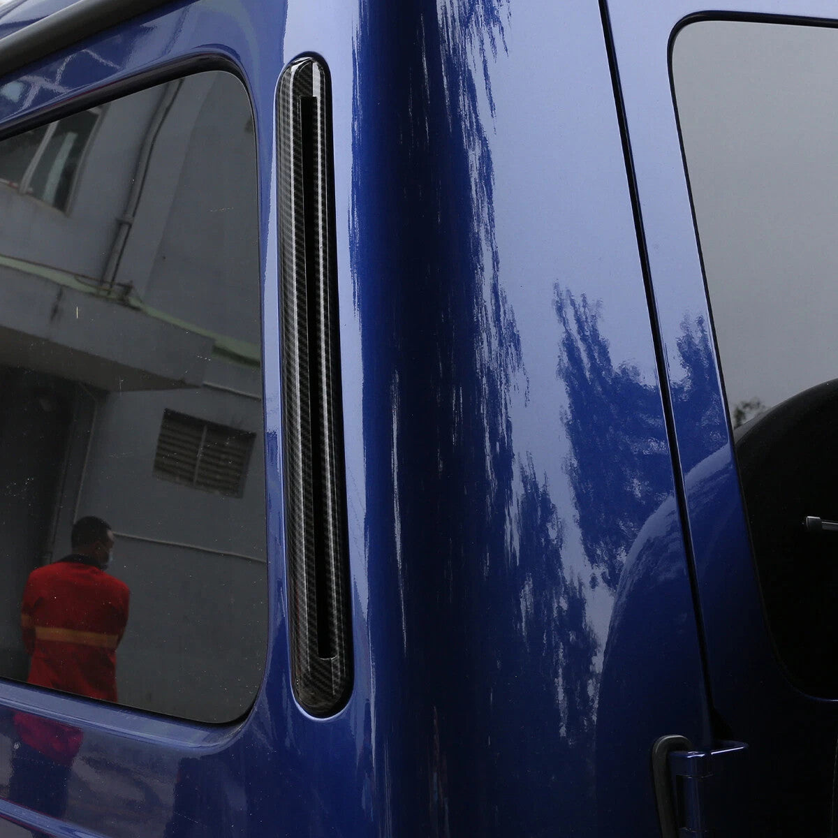 Passend für Benz G-Class W463 19-20 Lueftung Blende