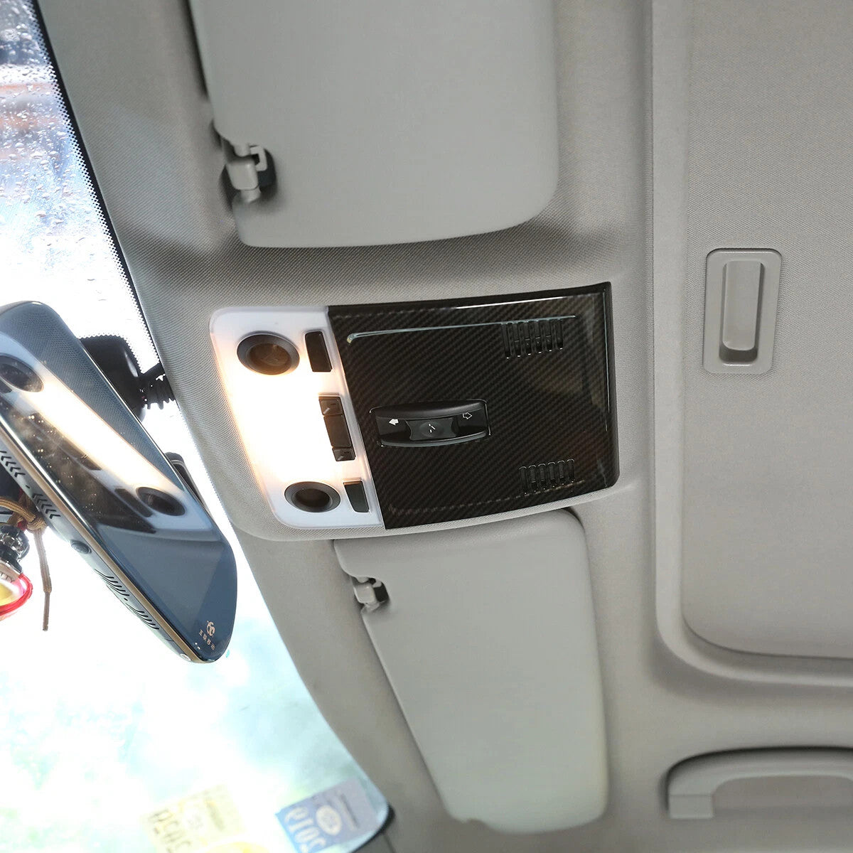 Passend für BMW E90 2005-2012 Innenraum-Blende
