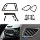 Passend für Bmw 3 4Er F30 F32 F34 Mittelkonsole Blende