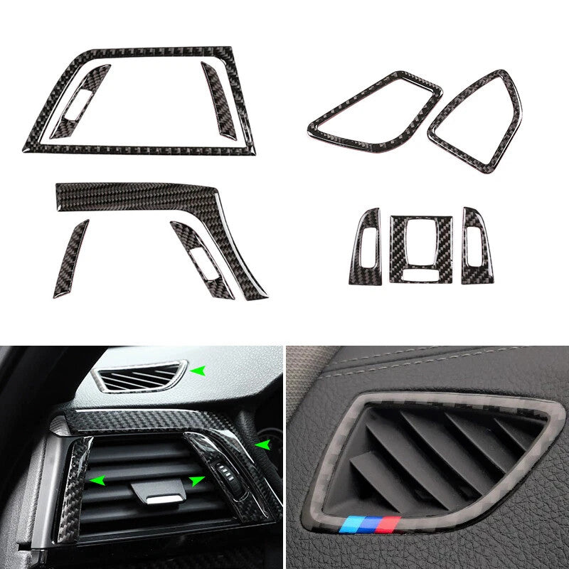 Passend für Bmw 3 4Er F30 F32 F34 Mittelkonsole Blende
