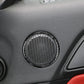 Passend für Ford Mustang ab 2015 Lautsprecher Carbon Blende Rahmen