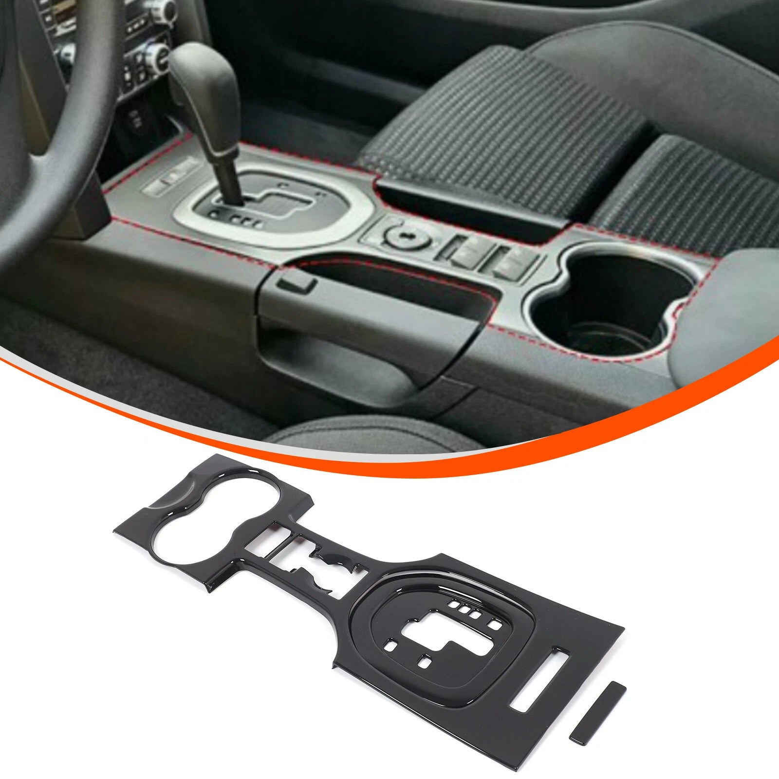 Passend für Pontiac G8 2008-2009 Mittelkonsole Blende