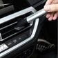 Passend für 2x Ausziehbar Auto Reinigungspinsel Staub Klima Lüftung Pflege Innenraum Cockpit