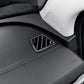 Passend für Kia Sportage NQ5 2022-23 Lüftung Blenden Abdeckungen Rahmen Carbon