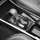 Passend für Mitsubishi Outlander Schaltung Blenden Abdeckung Rahmen Carbon