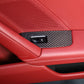 Passend für Porsche 911 2019-2025 Fensterheber Blende
