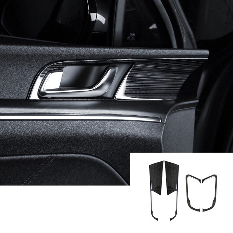 Passend für Kia Optima K5 2020-21 Türgriff Blenden Abdeckungen Rahmen