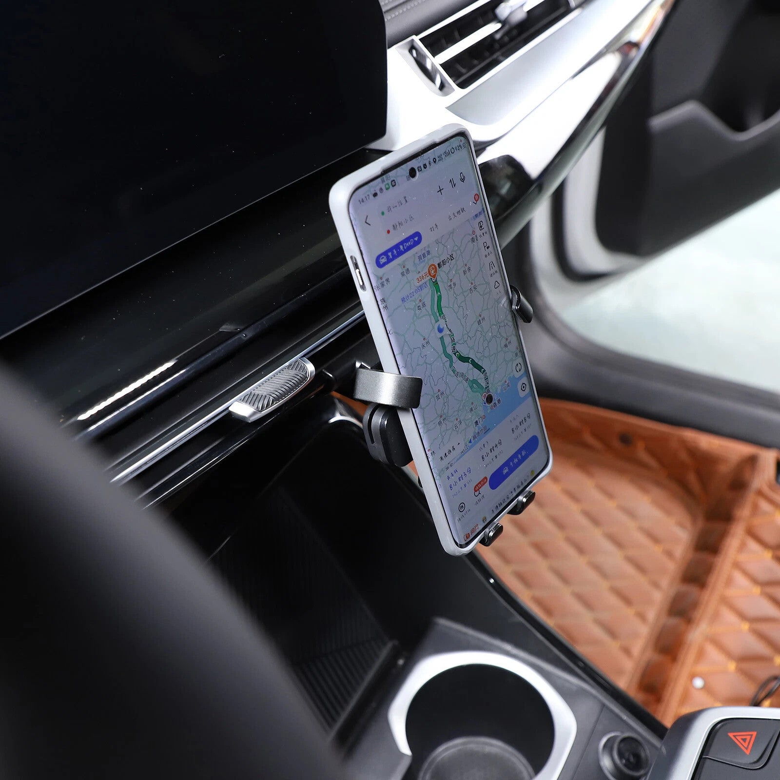 Passend für BMW U11 Mittelkonsole Blende
