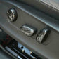 Passend für VW Passat B8 ab 2016 Sitzverstellung Blenden Zierblende Abdeckung