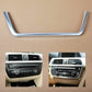 Passend für BMW 3 Series F30 F31 F34 4 Series F32 F36 Radio Rahmen Blende