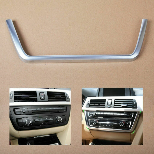 Passend für BMW 3 Series F30 F31 F34 4 Series F32 F36 Radio Rahmen Blende