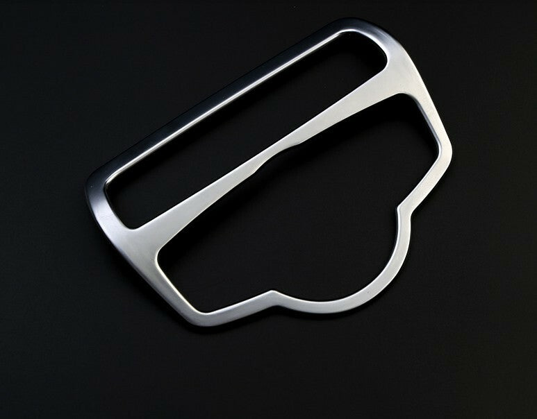 Passend für Mercedes Benz W205 GLC Lichtschalter Schalter Chrom Edelstahl Blende