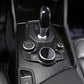 Passend für Alfa Romeo Giulia 2017-2019 Gangschaltung Blende