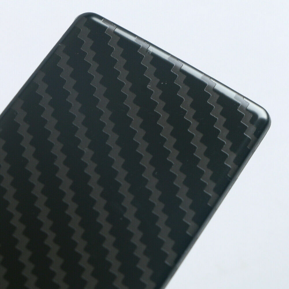 Passend für Audi A3 8Y 2020 Handschuhfach Blenden Rahmen Zierblende Abdeckung