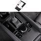 Passend für Mazda 3 19-21 Mittelkonsole Blenden Abdeckung Carbon