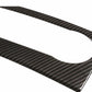 Passend für Mercedes Benz GLK 2015 Lüftungsregler Mittelkonsole Carbon Blende
