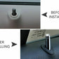 Passend für Opel Mokka Astra J Insignia Sports Tourer Türpin Set Pin Blenden