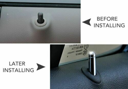 Passend für Opel Mokka Astra J Insignia Sports Tourer Türpin Set Pin Blenden