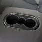 Passend für VW Golf 8 MK8 Becherhalter Blenden Abdeckung Rahmen Carbon