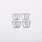 Passend für Bmw 5Er G30 G31 ab 2018 Türverriegelung Blenden