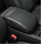 Passend für Audi Q5 Mittelarmlehne Aufbewahrungsbox Armlehne Blende Carbon Cover