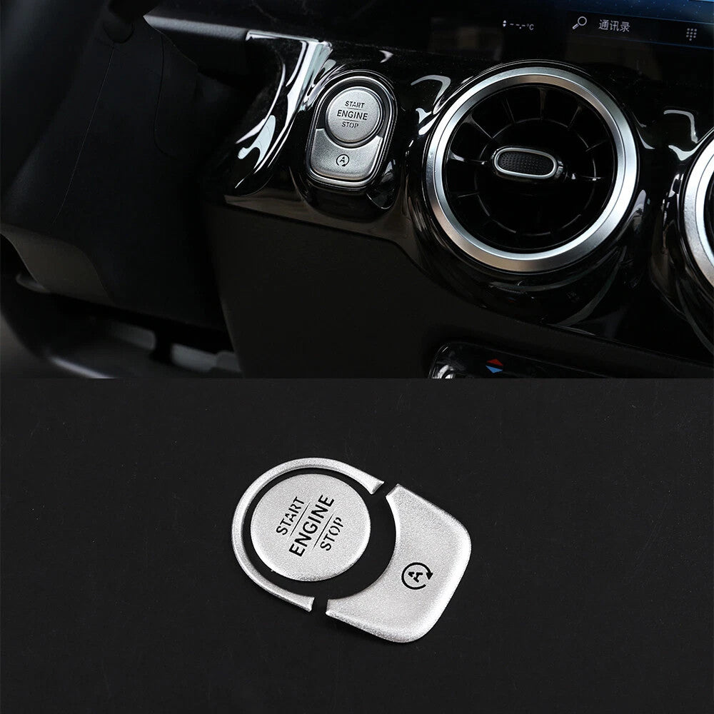 Passend für Benz Gle W167 2020 Start Stop Blenden