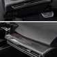 Passend für VW Golf 8 Armaturenbrett Blenden Carbon Mittelkonsole