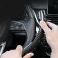 Passend für BMW E90 E60 F10 F20 Lenkrad Blende Abdeckung Rahmen Carbon