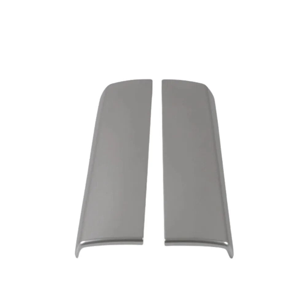 Passend für Nissan X-trail 2021-23 Armlehne Blende Zierblende Abdeckung Sliver