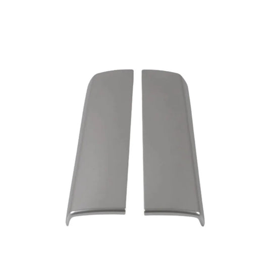 Passend für Nissan X-trail 2021-23 Armlehne Blende Zierblende Abdeckung Sliver